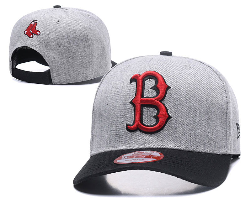 2024 MLB Boston Red Sox Hat TX202411052->->Sports Caps